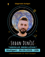Stand Up Srdjan Dinčić "Merkur beskućnik" Stuttgart